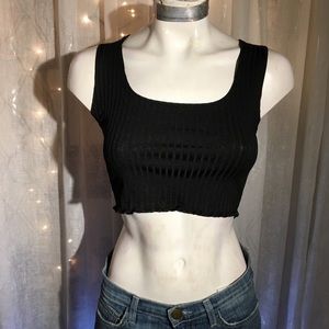💍NWT MISSPAP  Crop Top